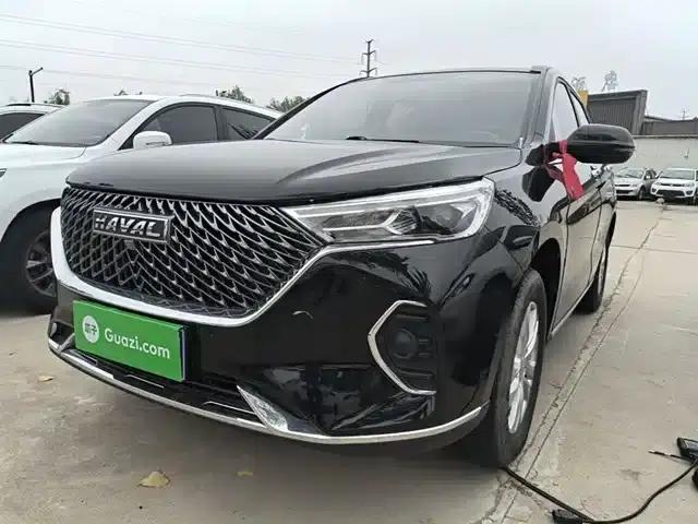 Haval M6 2021 PLUS 1.5T Manual Elite Intelligent Connectivity Edition