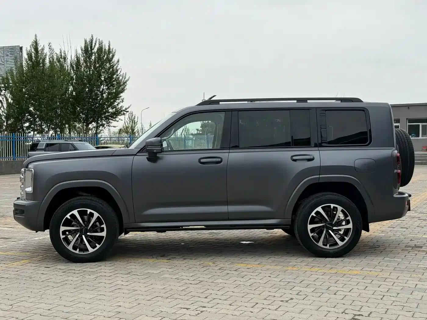 Haval H9 2024 2.0T Gasoline 4WD Ultimate Edition — миниатюра 2