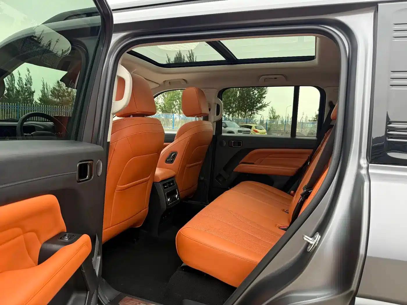 Haval H9 2024 2.0T Gasoline 4WD Ultimate Edition — миниатюра 8
