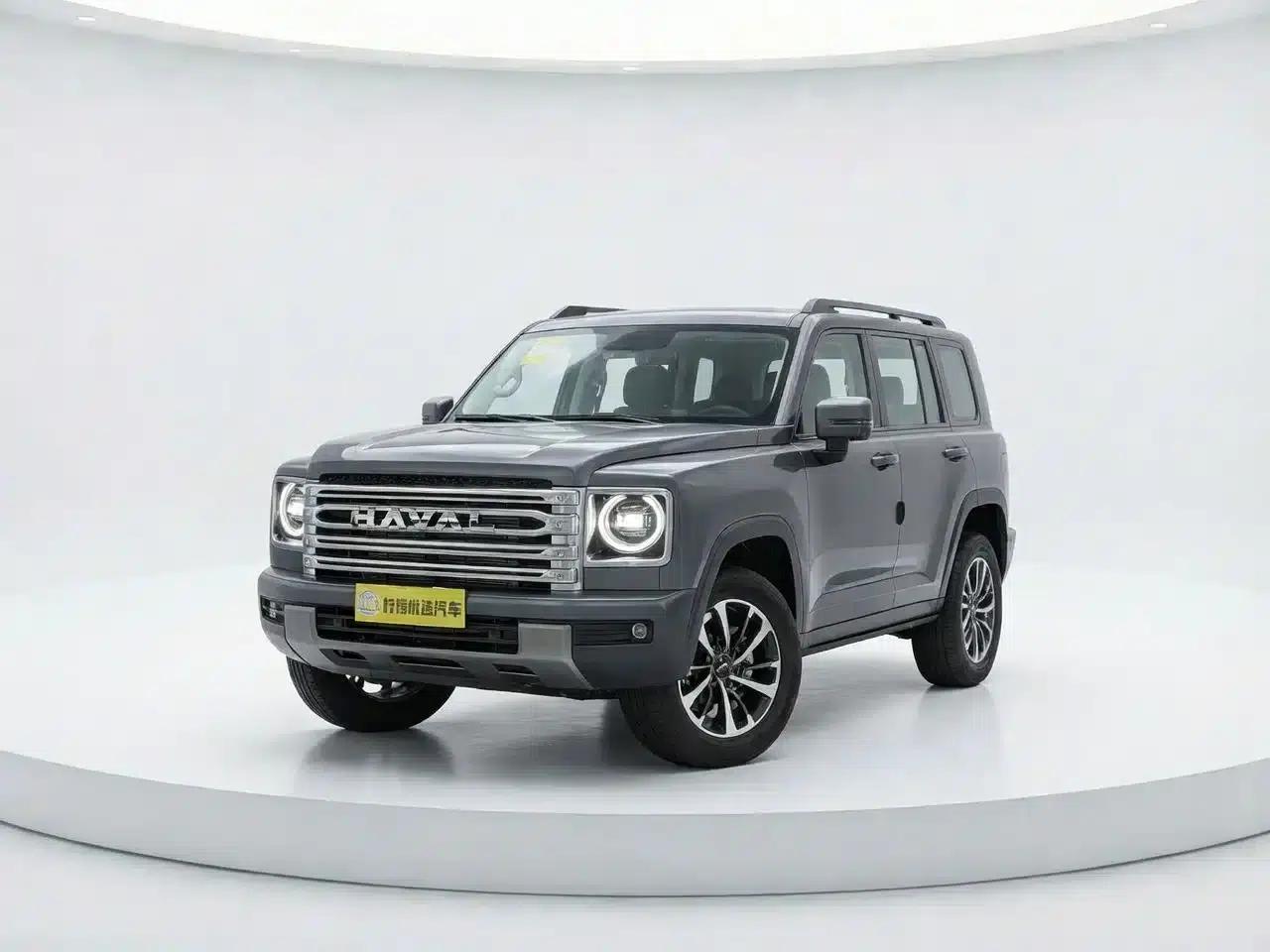 Haval H9 2024 2.4T Diesel 4WD Extreme Edition — миниатюра 1
