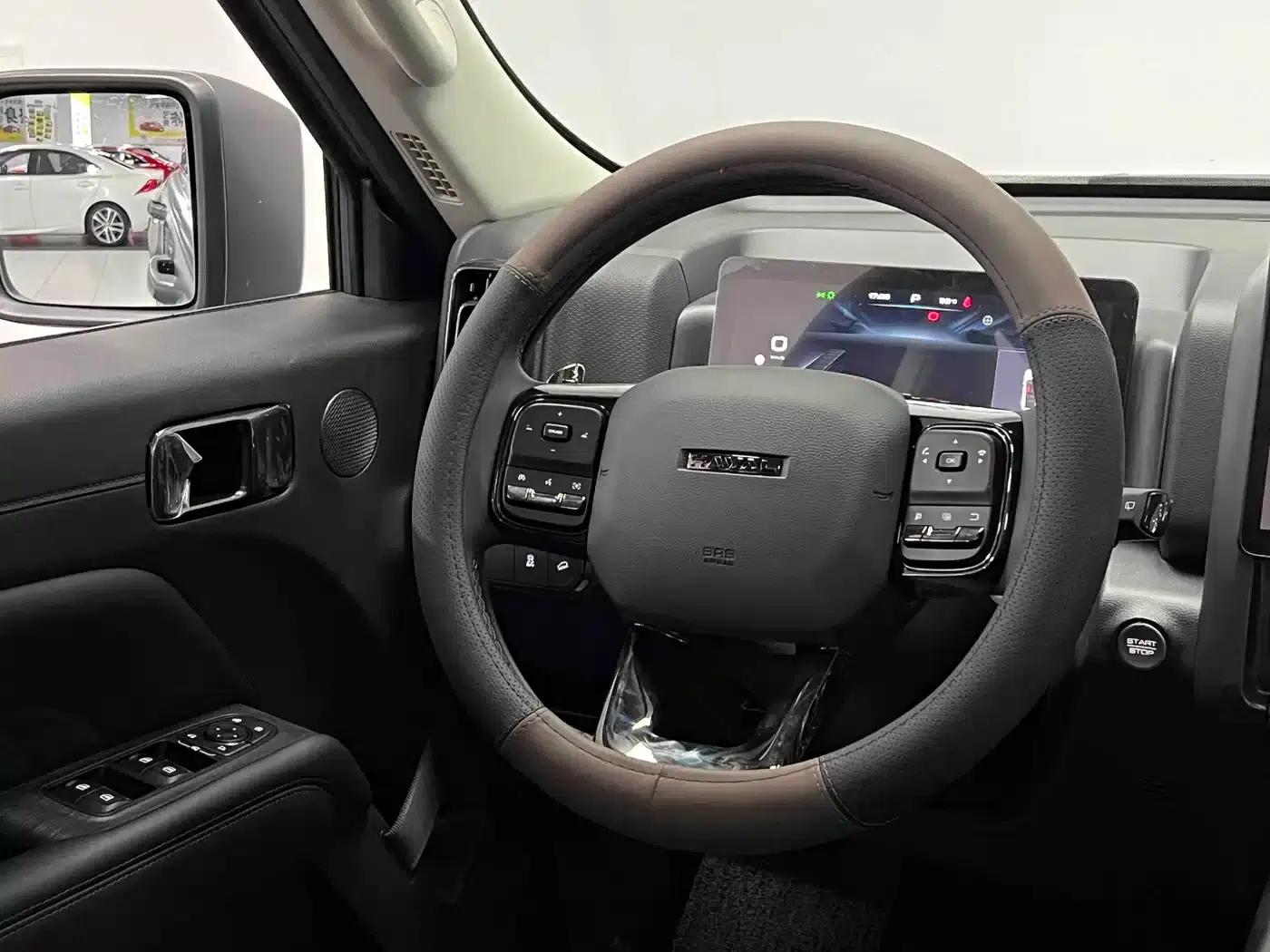 Haval H9 2024 2.4T Diesel 4WD Extreme Edition — миниатюра 12