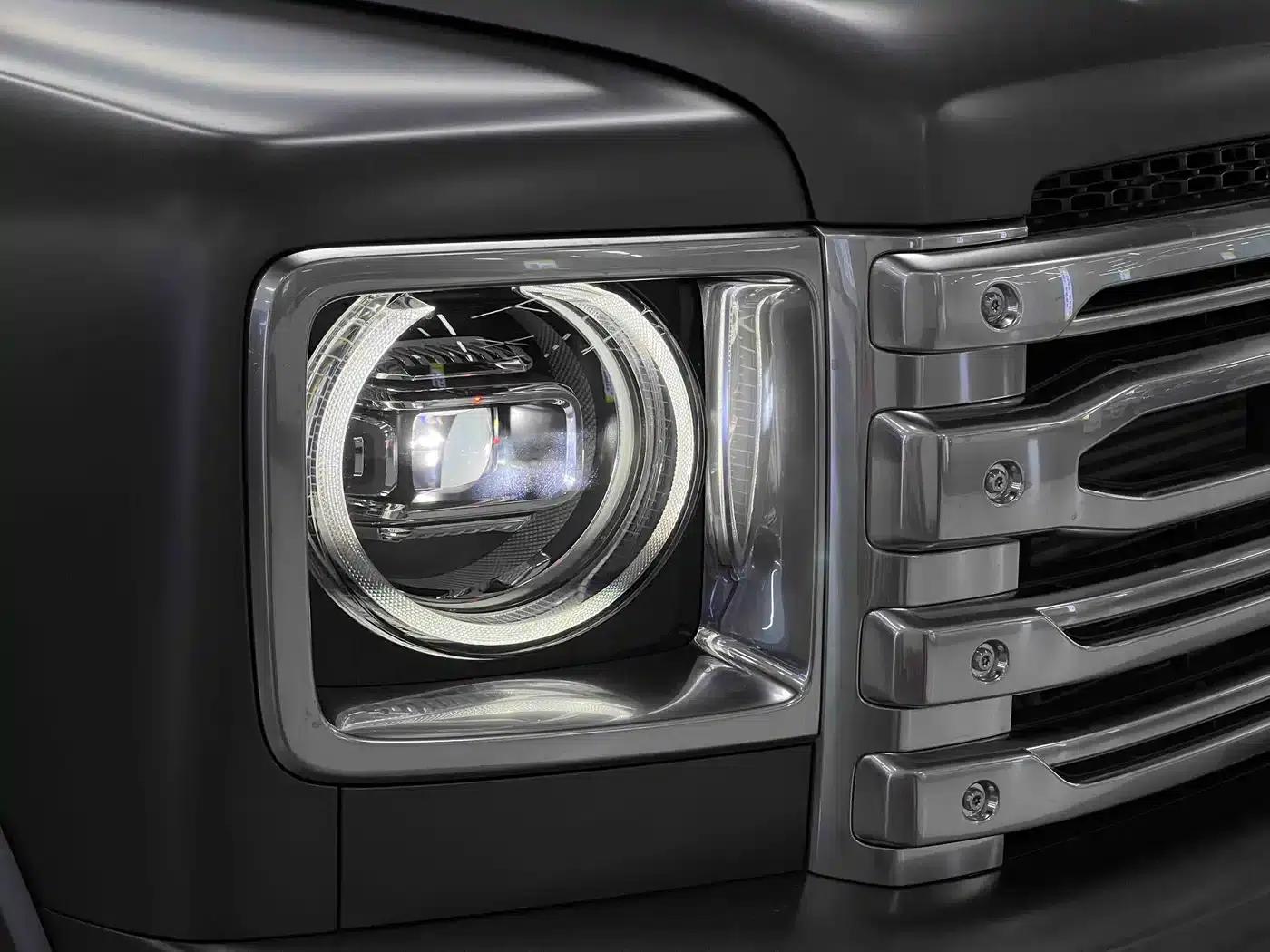 Haval H9 2024 2.4T Diesel 4WD Extreme Edition — миниатюра 16