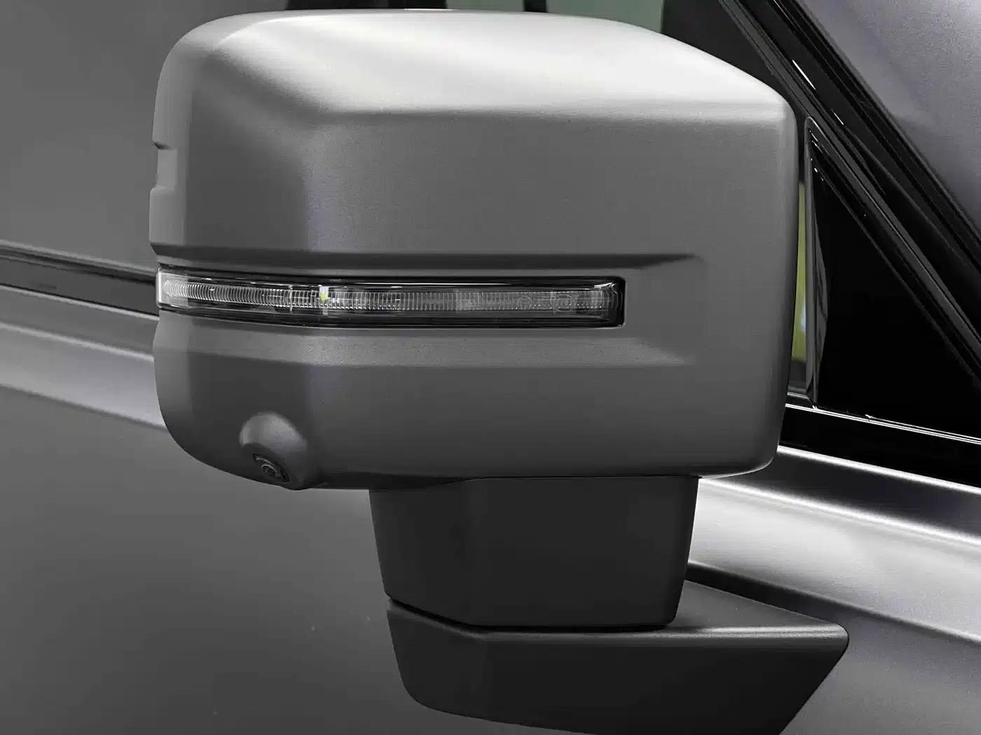 Haval H9 2024 2.4T Diesel 4WD Extreme Edition — миниатюра 17