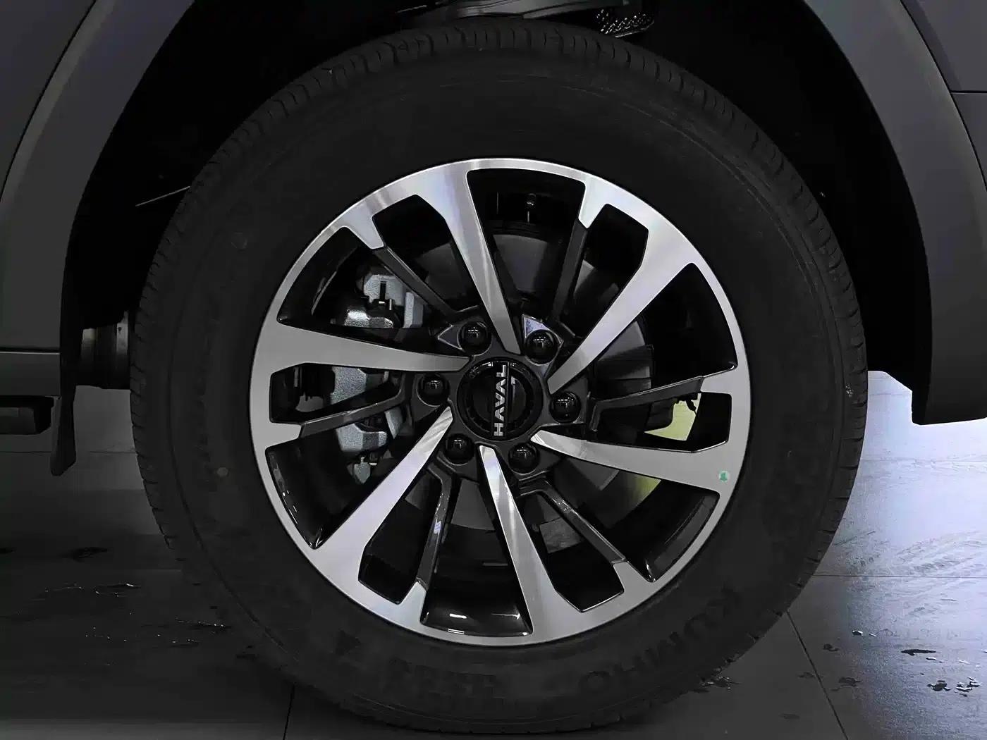 Haval H9 2024 2.4T Diesel 4WD Extreme Edition — миниатюра 18