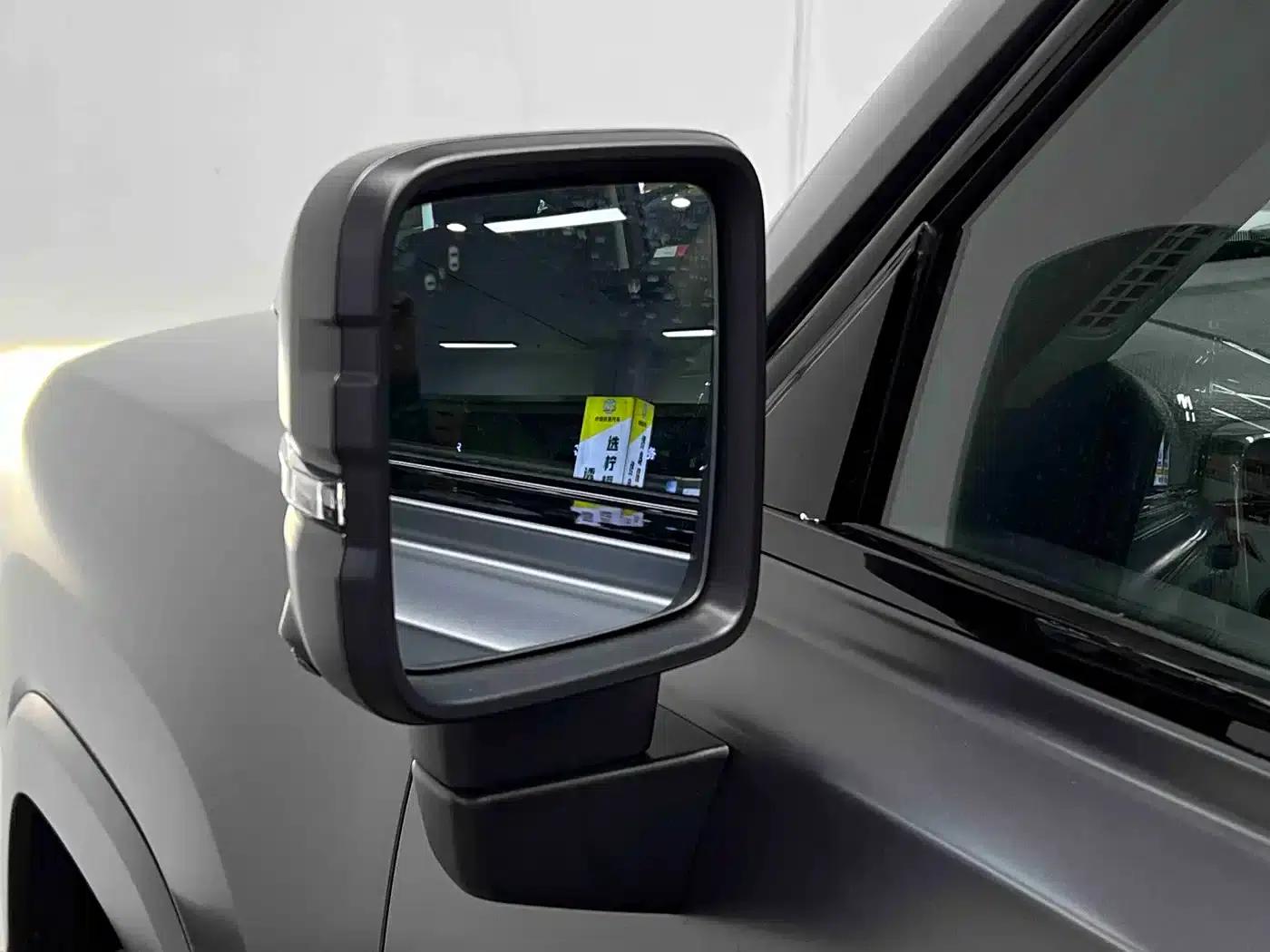 Haval H9 2024 2.4T Diesel 4WD Extreme Edition — миниатюра 20