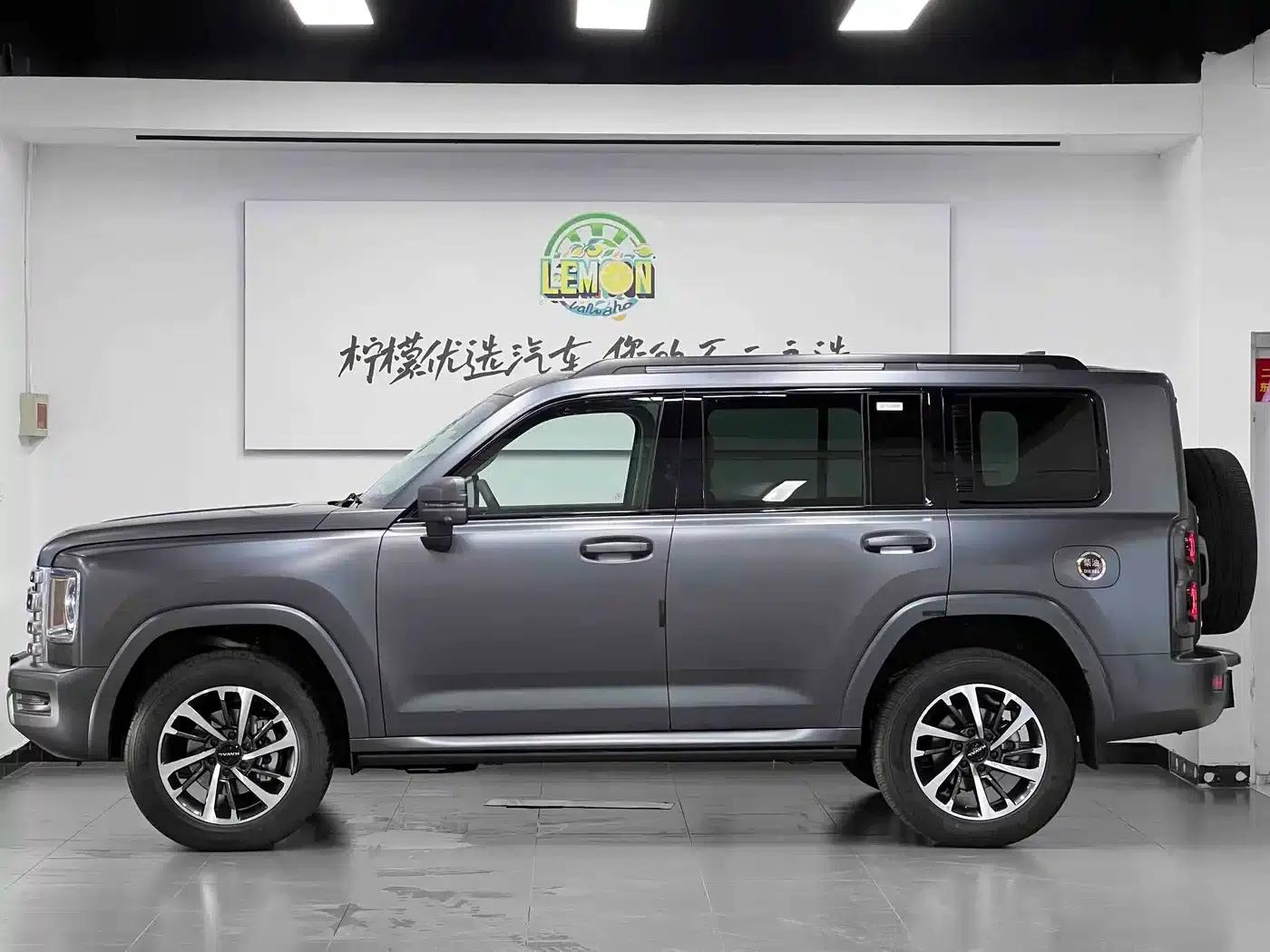 Haval H9 2024 2.4T Diesel 4WD Extreme Edition — миниатюра 3