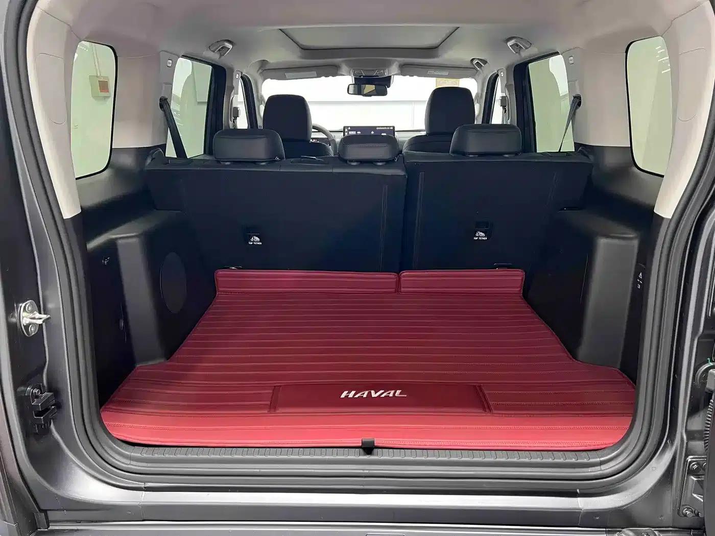 Haval H9 2024 2.4T Diesel 4WD Extreme Edition — миниатюра 21