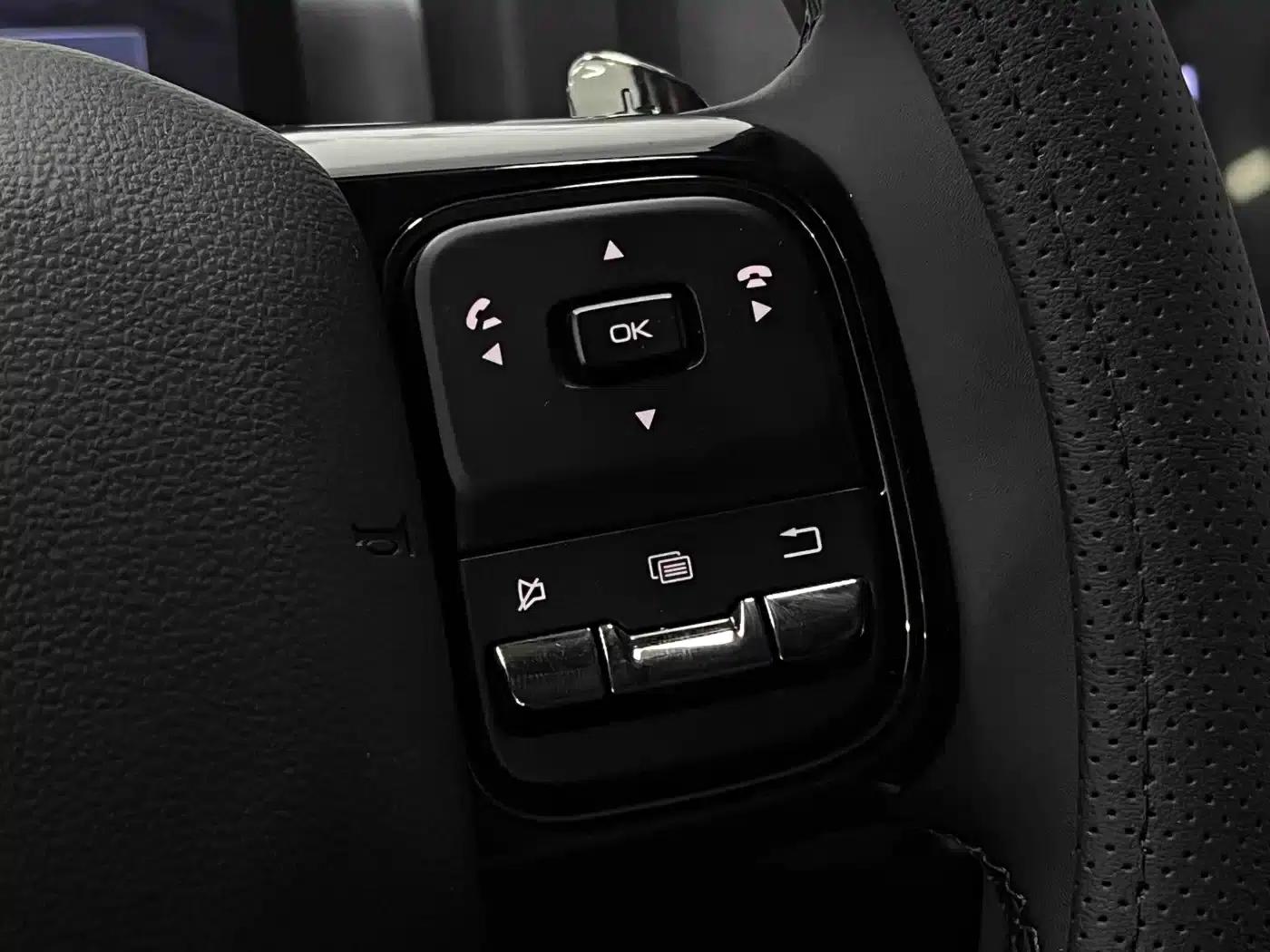 Haval H9 2024 2.4T Diesel 4WD Extreme Edition — миниатюра 35
