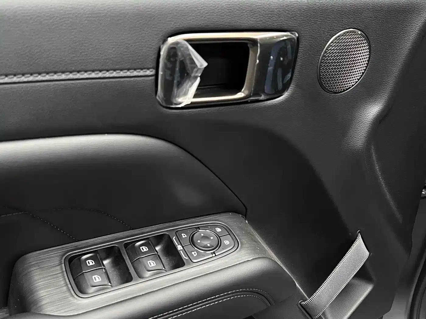Haval H9 2024 2.4T Diesel 4WD Extreme Edition — миниатюра 43