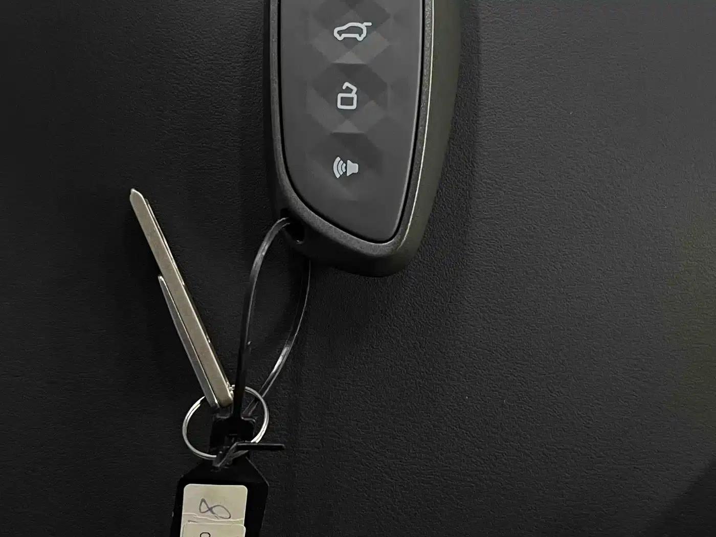 Haval H9 2024 2.4T Diesel 4WD Extreme Edition — миниатюра 44