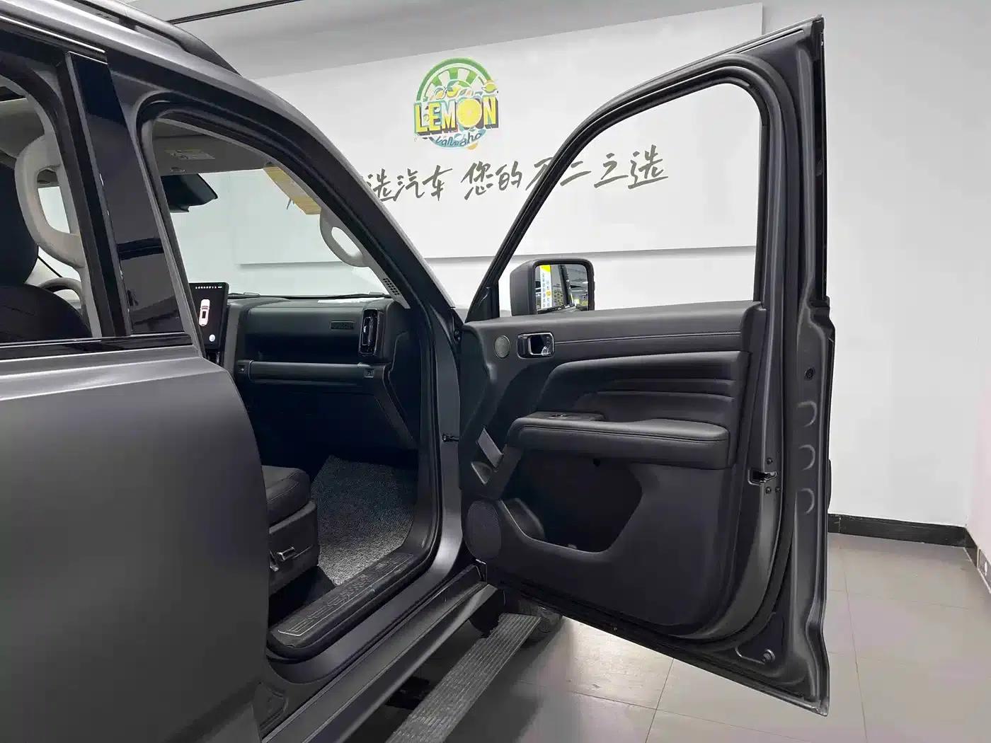 Haval H9 2024 2.4T Diesel 4WD Extreme Edition — миниатюра 7
