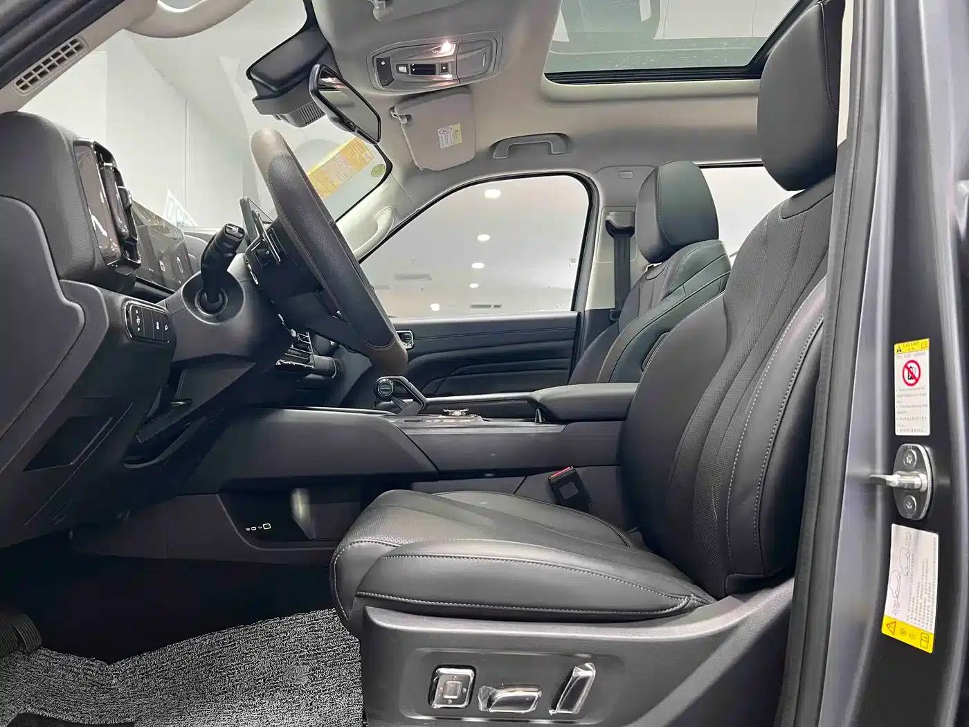 Haval H9 2024 2.4T Diesel 4WD Extreme Edition — миниатюра 8