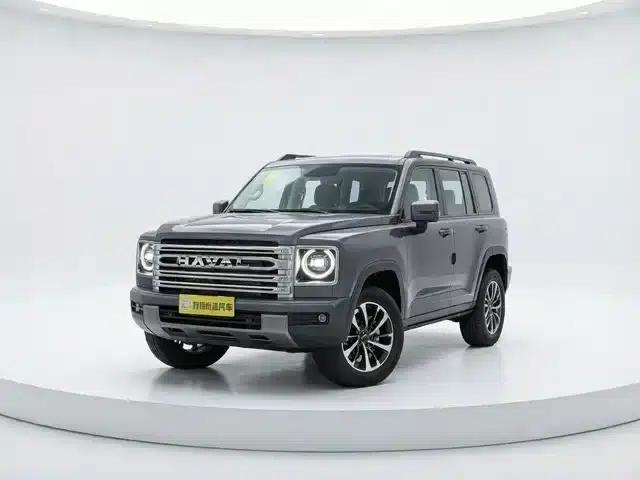 Haval H9 2024 2.4T Diesel 4WD Extreme Edition