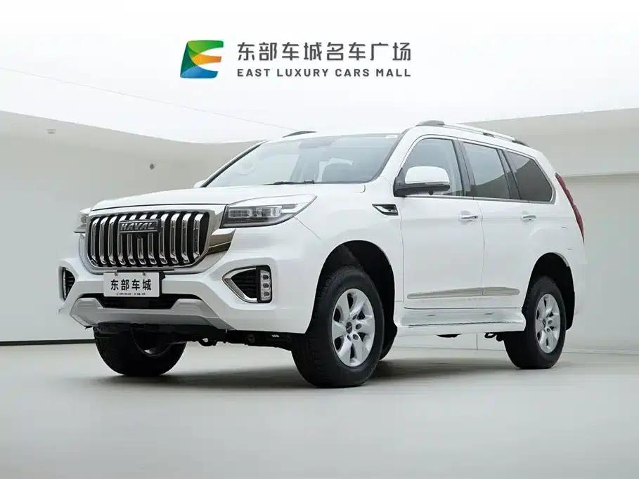 Haval H9 2022 2.0T Gasoline 4WD Elite 5-Seater — миниатюра 1