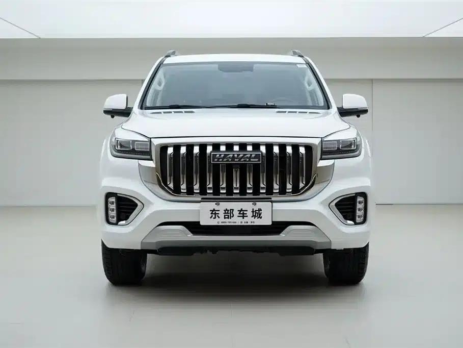 Haval H9 2022 2.0T Gasoline 4WD Elite 5-Seater — миниатюра 2