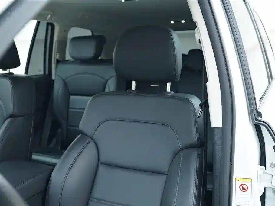 Haval H9 2022 2.0T Gasoline 4WD Elite 5-Seater — миниатюра 13