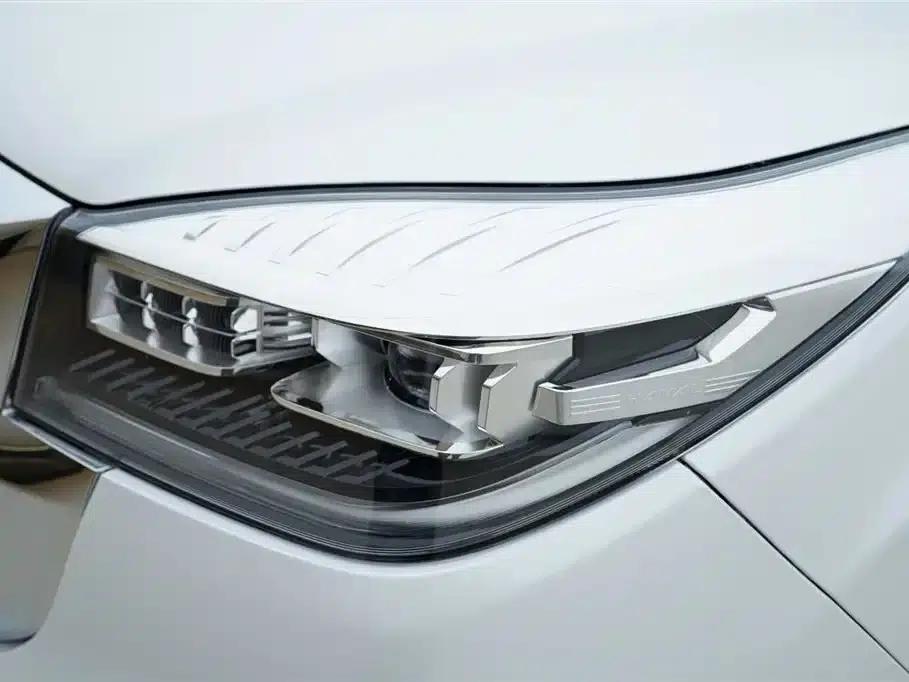 Haval H9 2022 2.0T Gasoline 4WD Elite 5-Seater — миниатюра 14