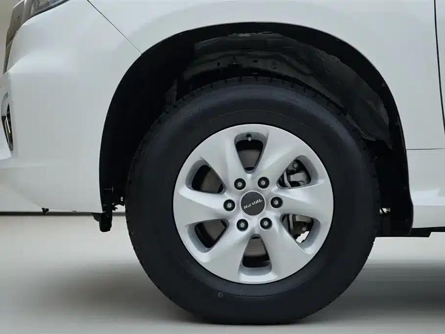 Haval H9 2022 2.0T Gasoline 4WD Elite 5-Seater — миниатюра 15