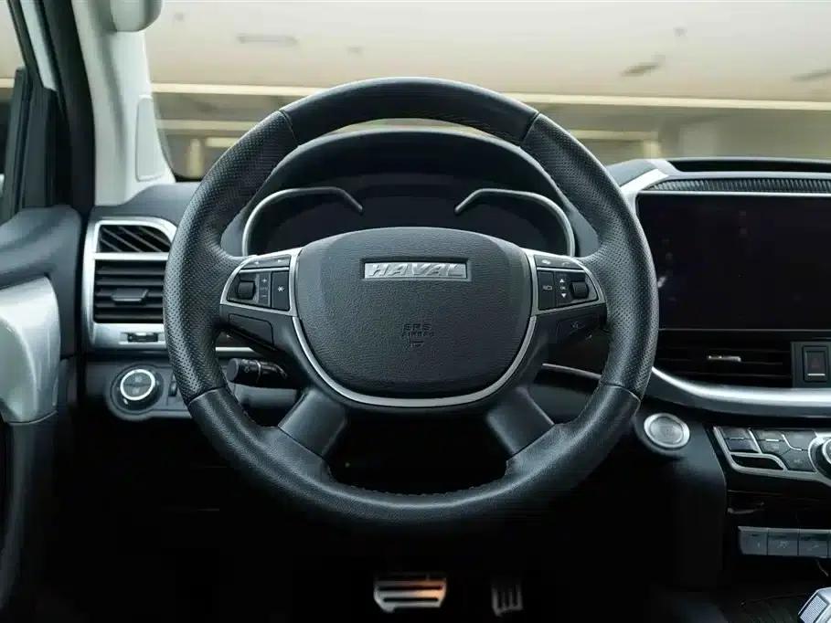 Haval H9 2022 2.0T Gasoline 4WD Elite 5-Seater — миниатюра 17