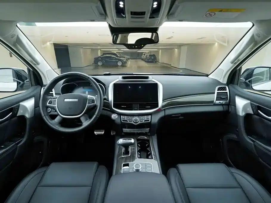 Haval H9 2022 2.0T Gasoline 4WD Elite 5-Seater — миниатюра 19