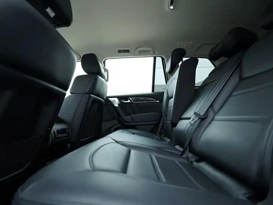 Haval H9 2022 2.0T Gasoline 4WD Elite 5-Seater — миниатюра 20