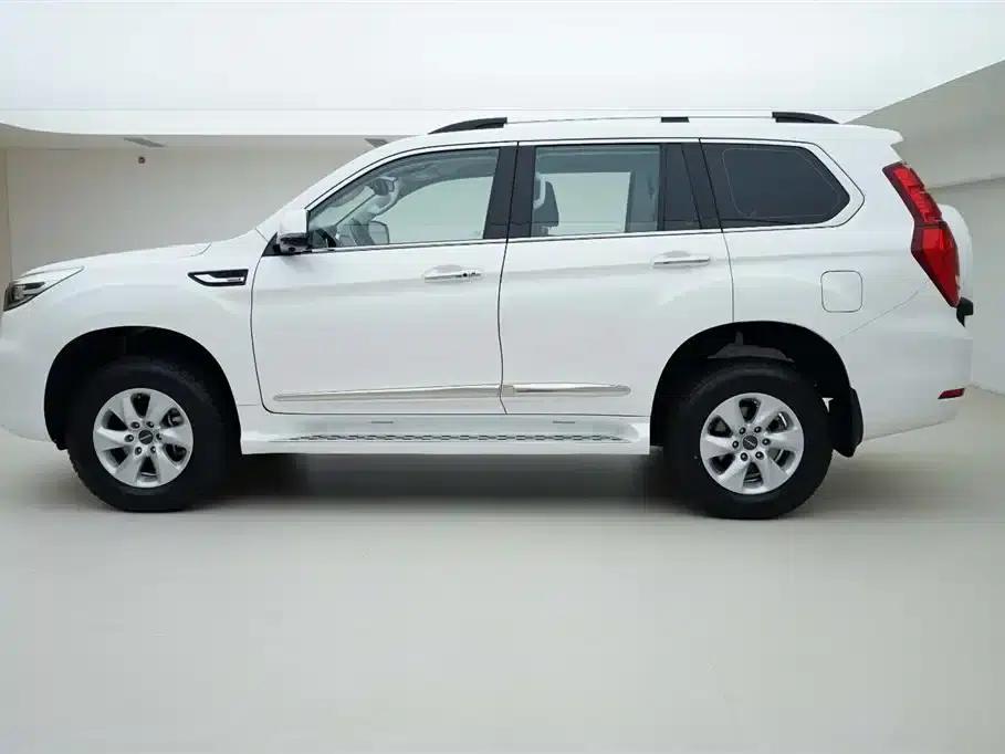Haval H9 2022 2.0T Gasoline 4WD Elite 5-Seater — миниатюра 3
