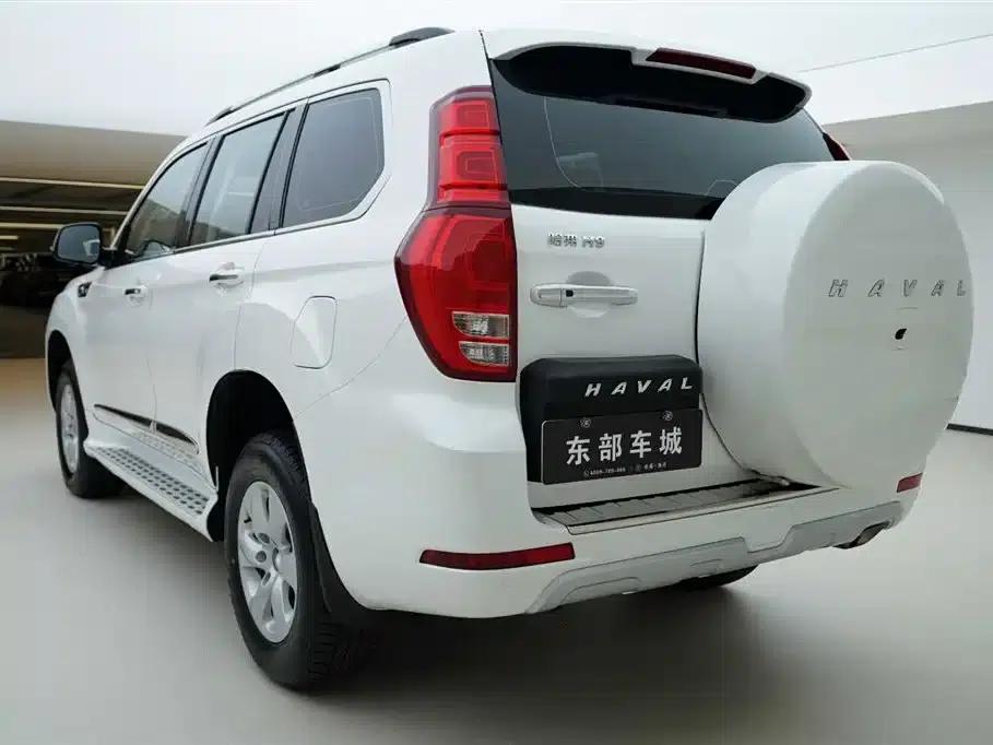 Haval H9 2022 2.0T Gasoline 4WD Elite 5-Seater — миниатюра 5