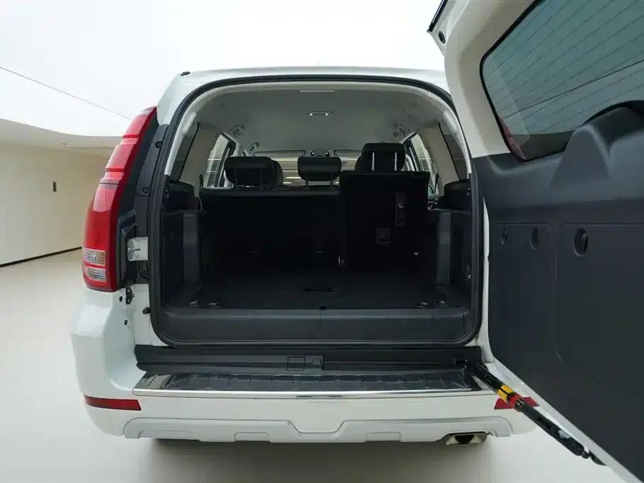 Haval H9 2022 2.0T Gasoline 4WD Elite 5-Seater — миниатюра 6