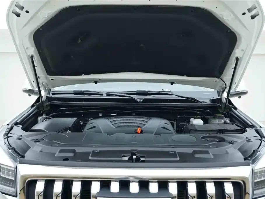 Haval H9 2022 2.0T Gasoline 4WD Elite 5-Seater — миниатюра 7