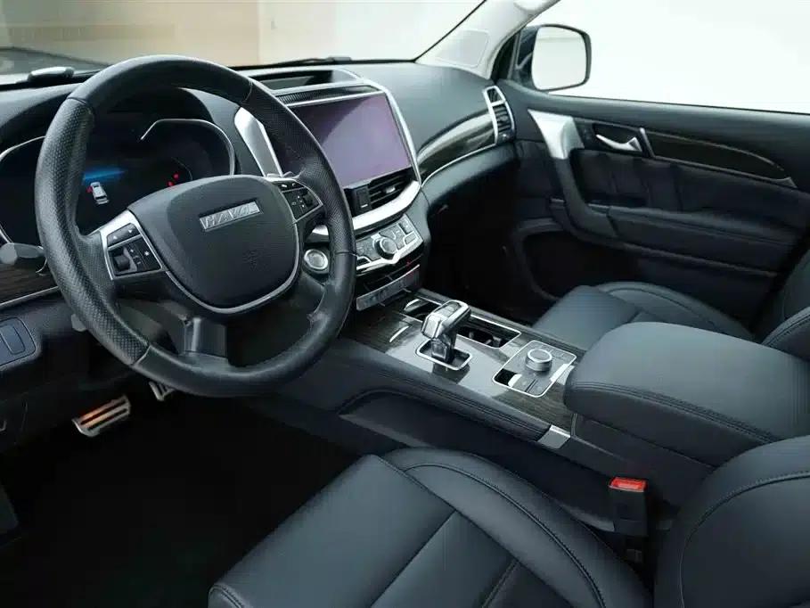 Haval H9 2022 2.0T Gasoline 4WD Elite 5-Seater — миниатюра 10