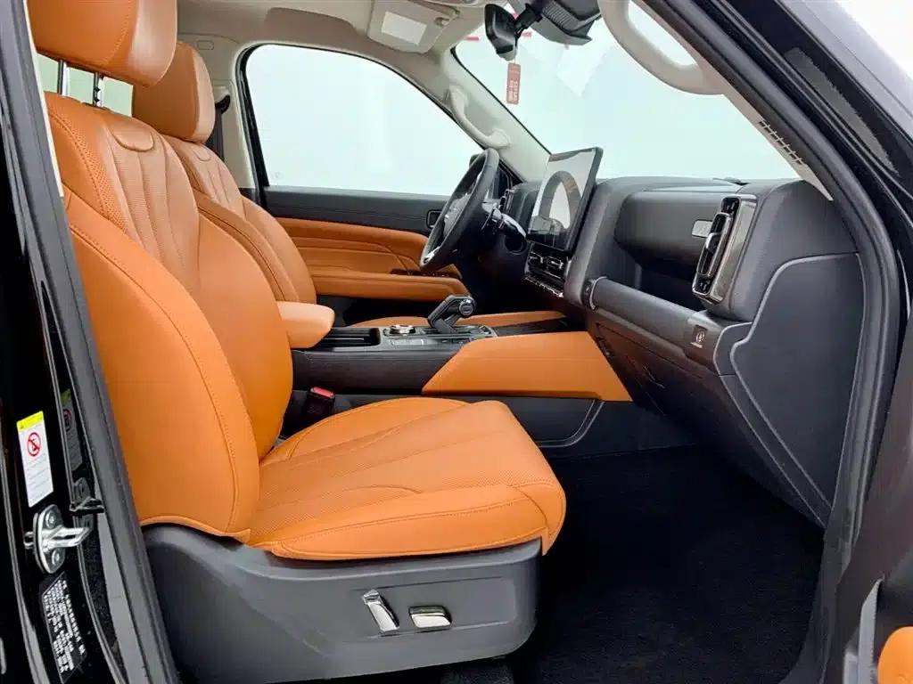 Haval H9 2024 2.4T Diesel 4WD Extreme Edition — миниатюра 12