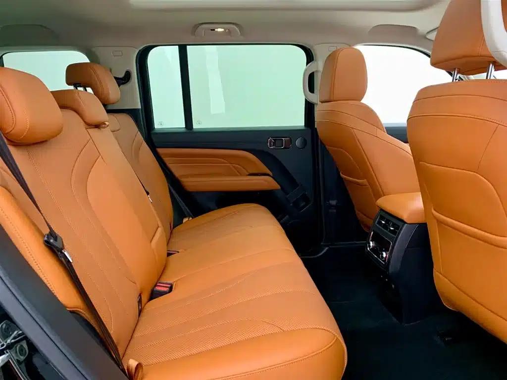 Haval H9 2024 2.4T Diesel 4WD Extreme Edition — миниатюра 13