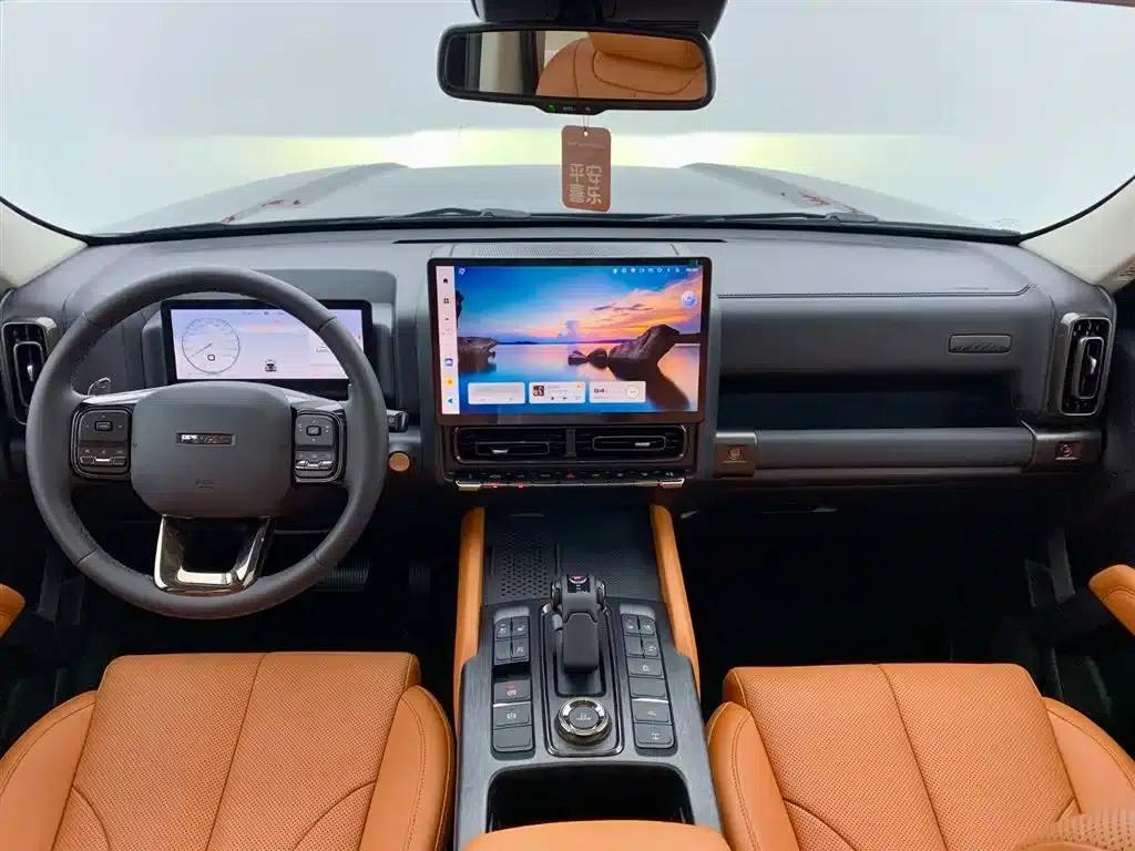 Haval H9 2024 2.4T Diesel 4WD Extreme Edition — миниатюра 15