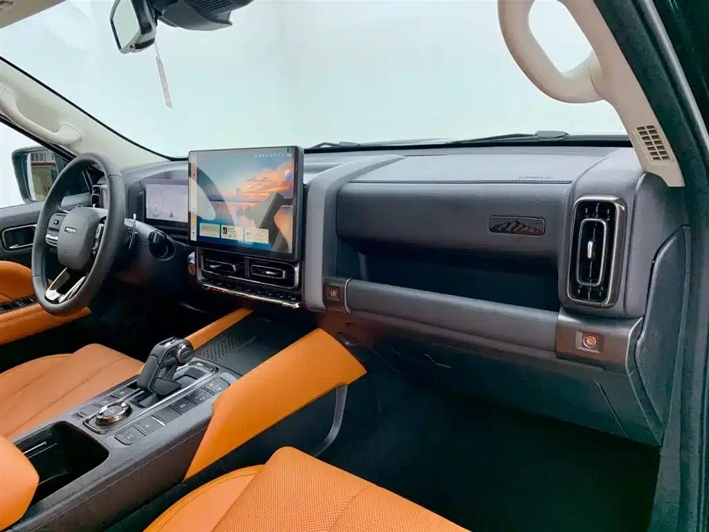 Haval H9 2024 2.4T Diesel 4WD Extreme Edition — миниатюра 16