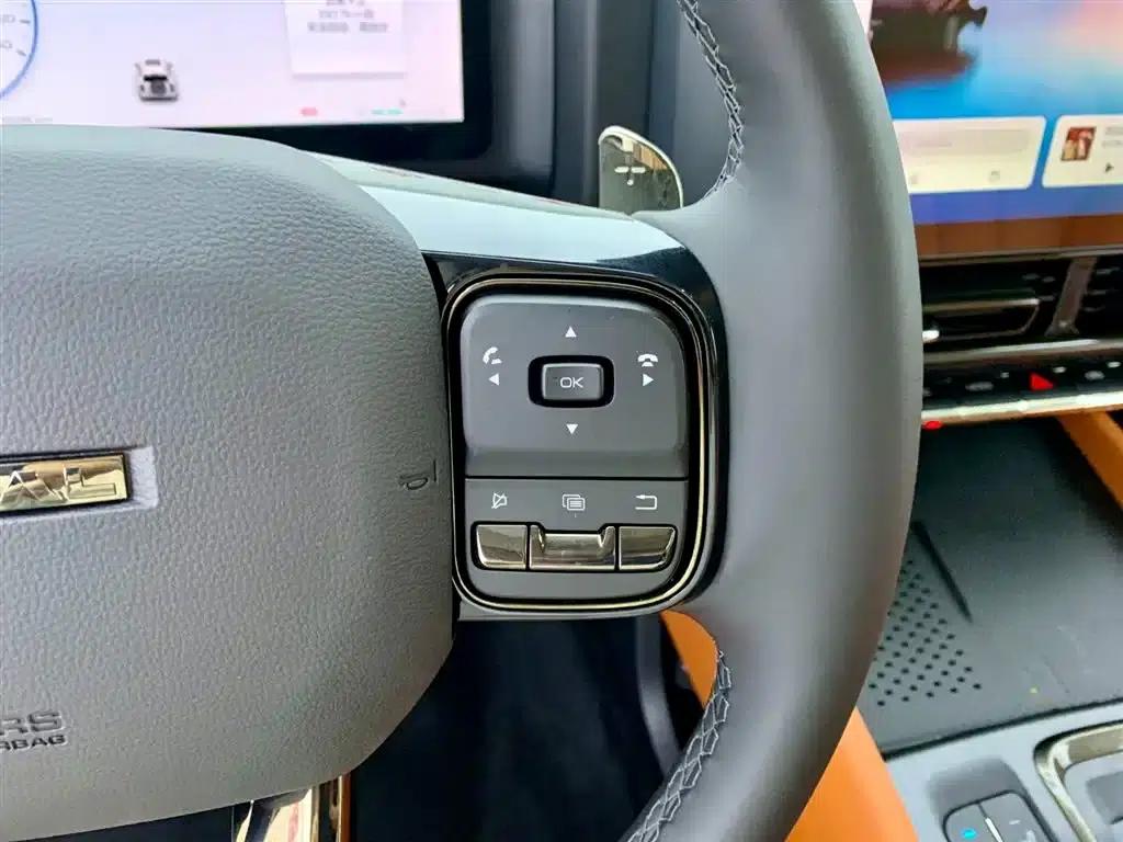 Haval H9 2024 2.4T Diesel 4WD Extreme Edition — миниатюра 19