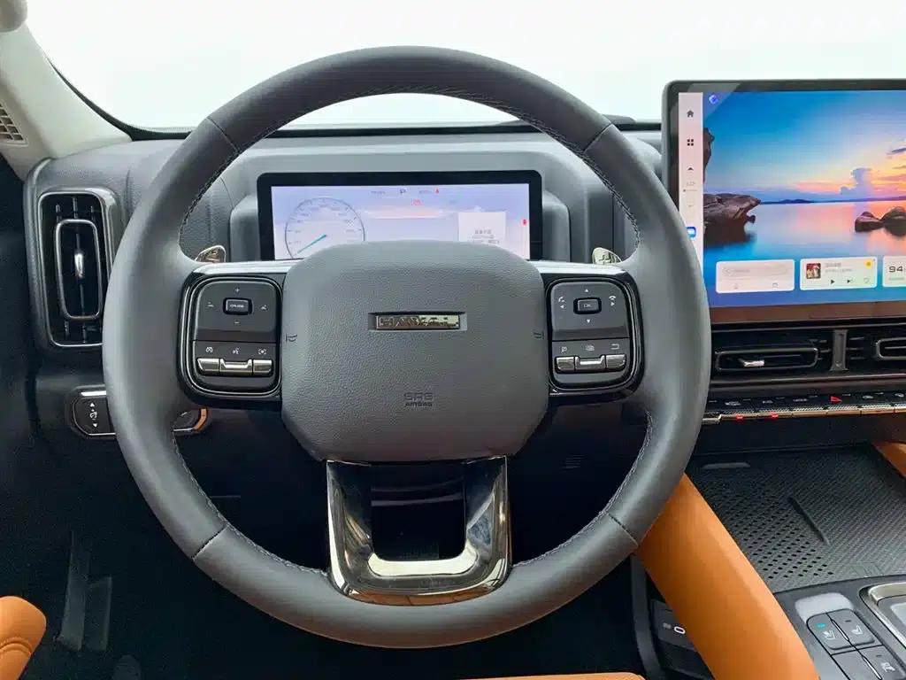 Haval H9 2024 2.4T Diesel 4WD Extreme Edition — миниатюра 20
