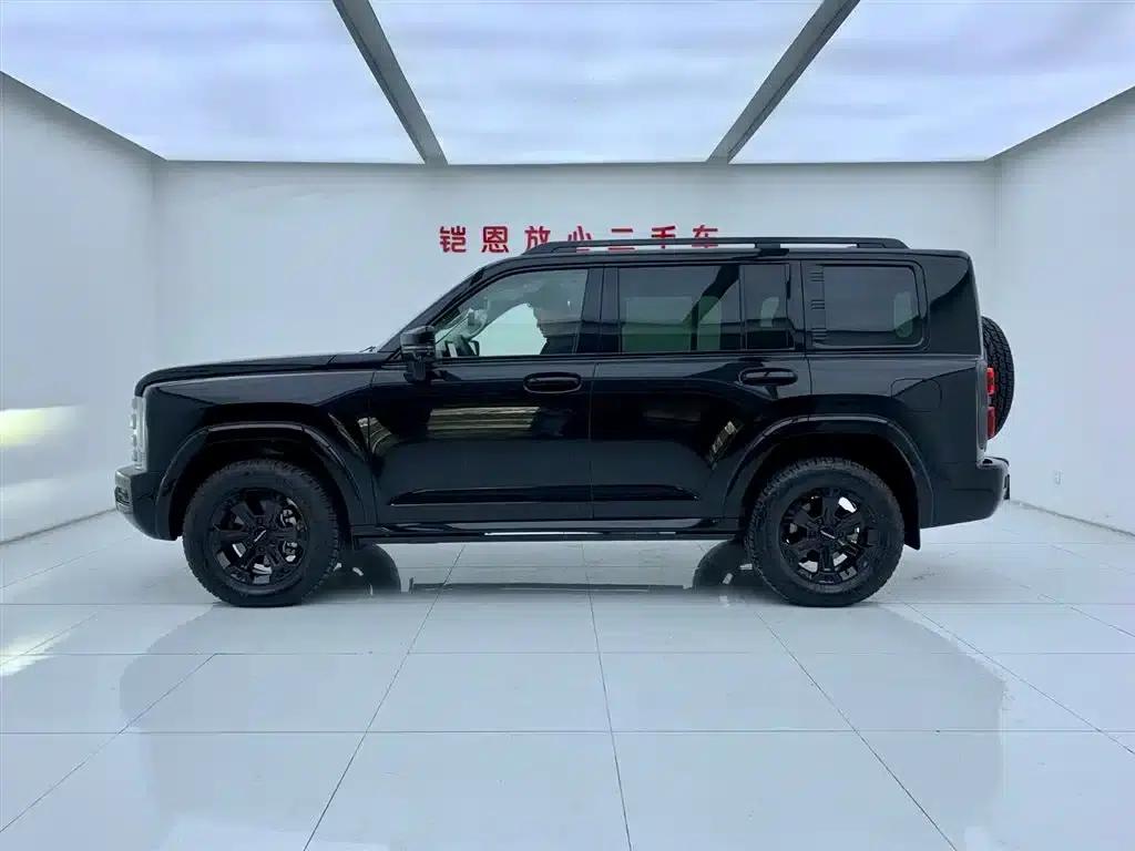 Haval H9 2024 2.4T Diesel 4WD Extreme Edition — миниатюра 3