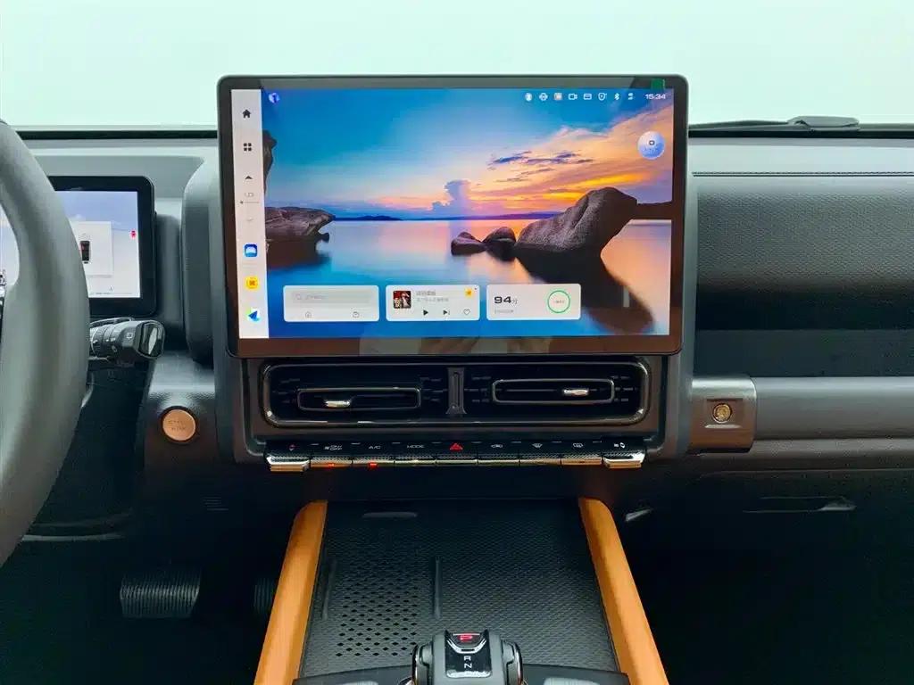 Haval H9 2024 2.4T Diesel 4WD Extreme Edition — миниатюра 21