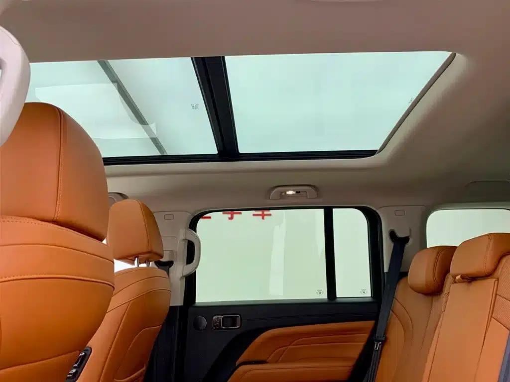 Haval H9 2024 2.4T Diesel 4WD Extreme Edition — миниатюра 25