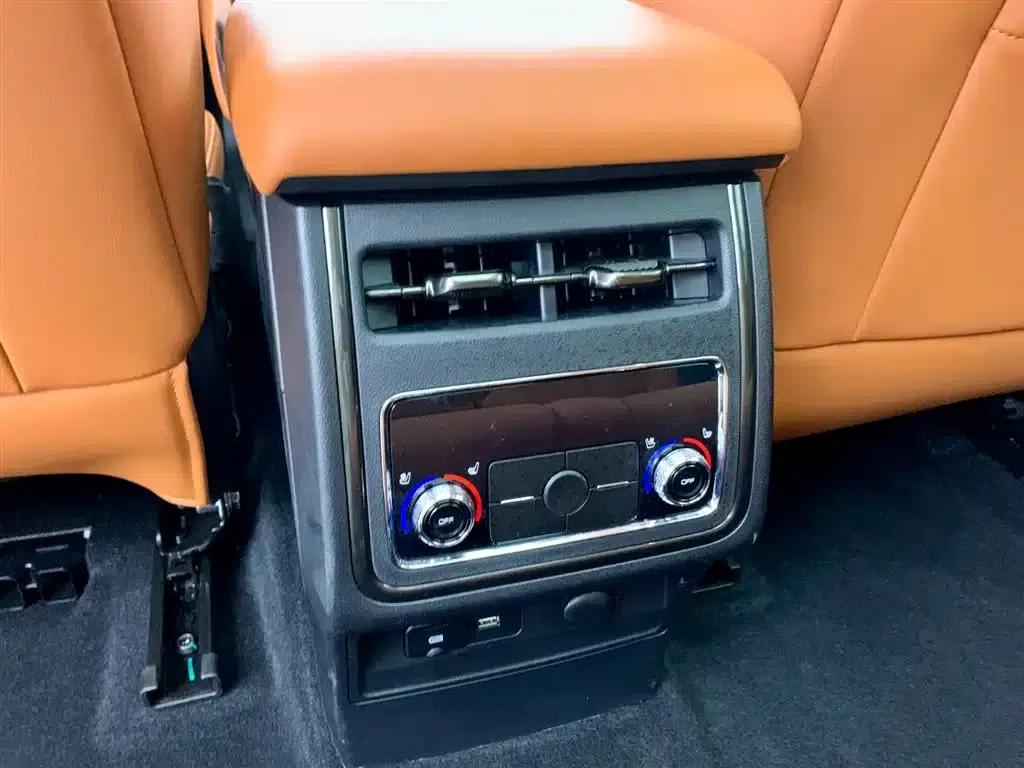 Haval H9 2024 2.4T Diesel 4WD Extreme Edition — миниатюра 26