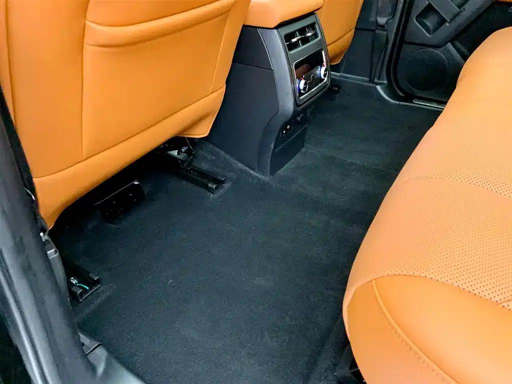 Haval H9 2024 2.4T Diesel 4WD Extreme Edition — миниатюра 27
