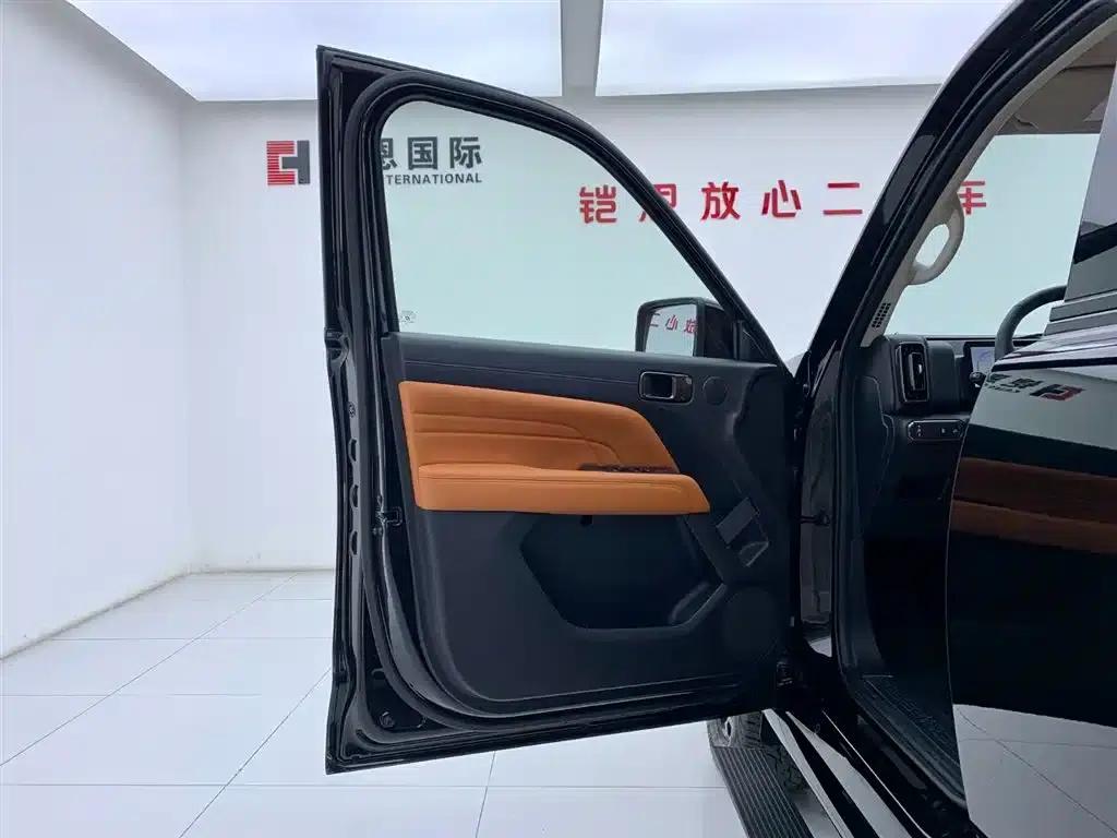Haval H9 2024 2.4T Diesel 4WD Extreme Edition — миниатюра 30