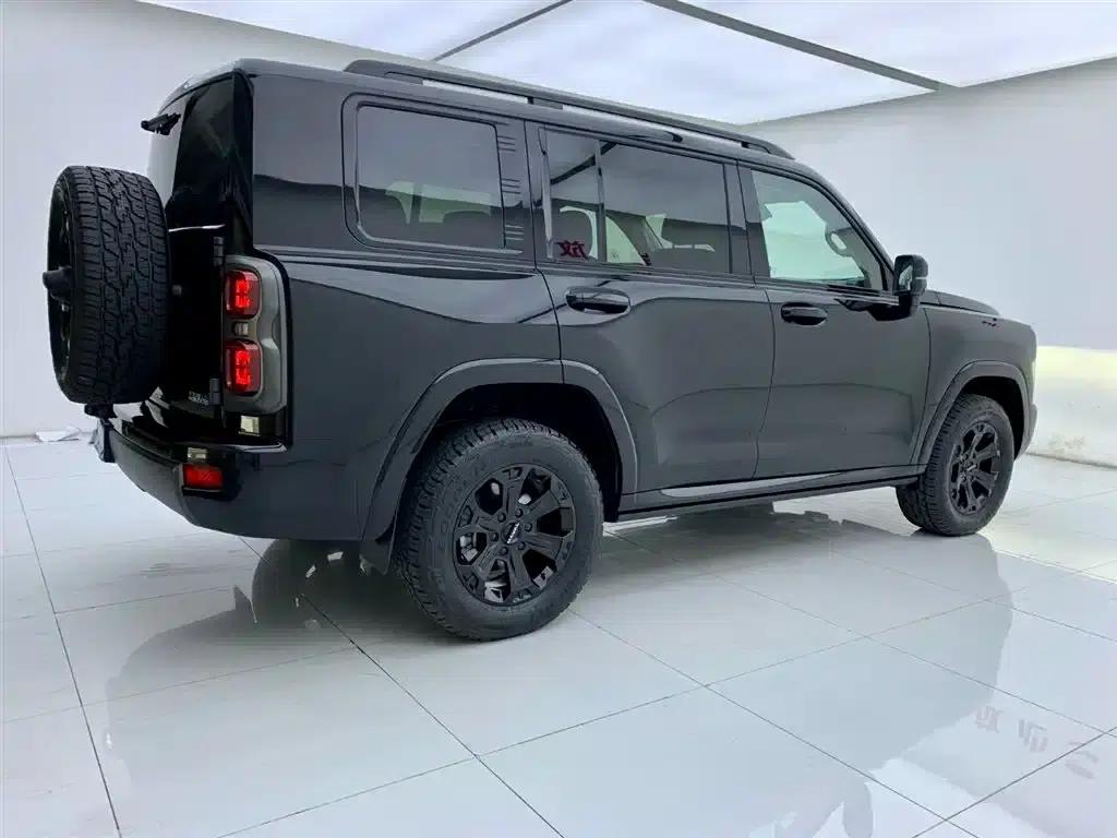 Haval H9 2024 2.4T Diesel 4WD Extreme Edition — миниатюра 5