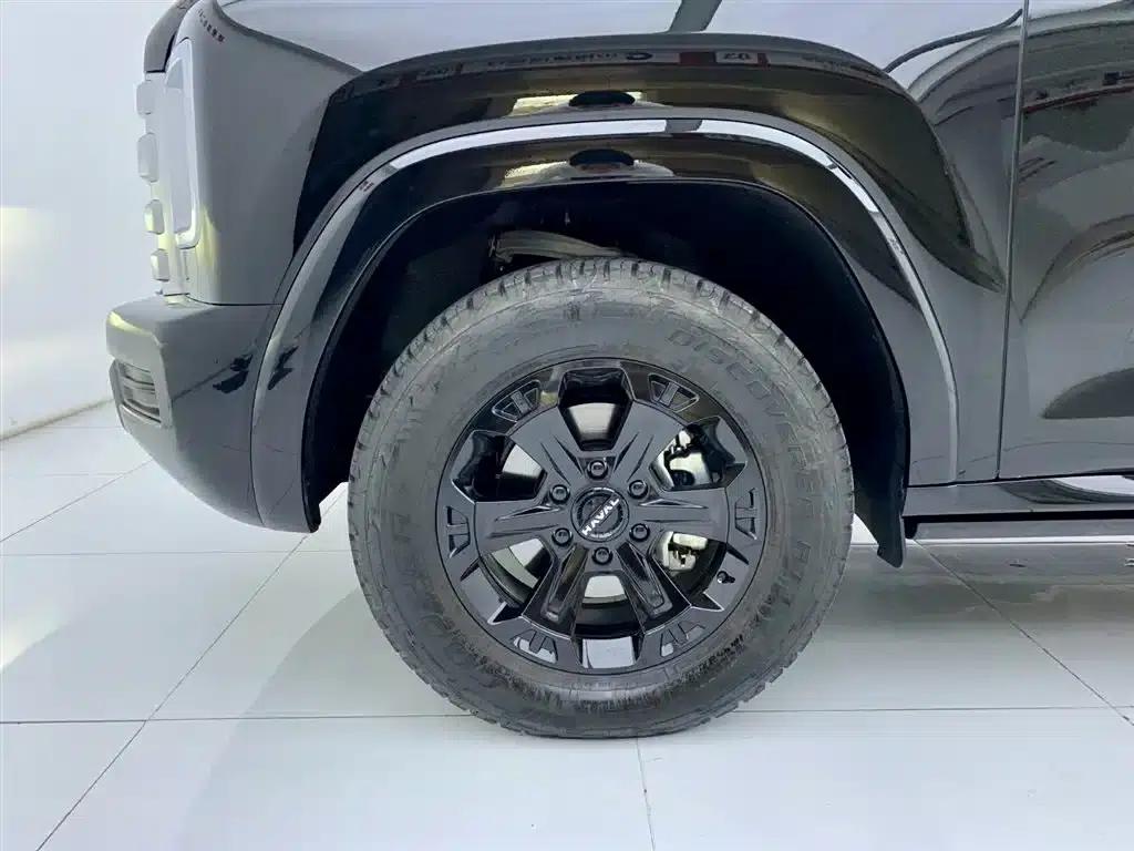Haval H9 2024 2.4T Diesel 4WD Extreme Edition — миниатюра 6