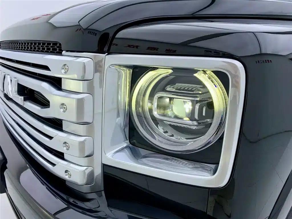 Haval H9 2024 2.4T Diesel 4WD Extreme Edition — миниатюра 7