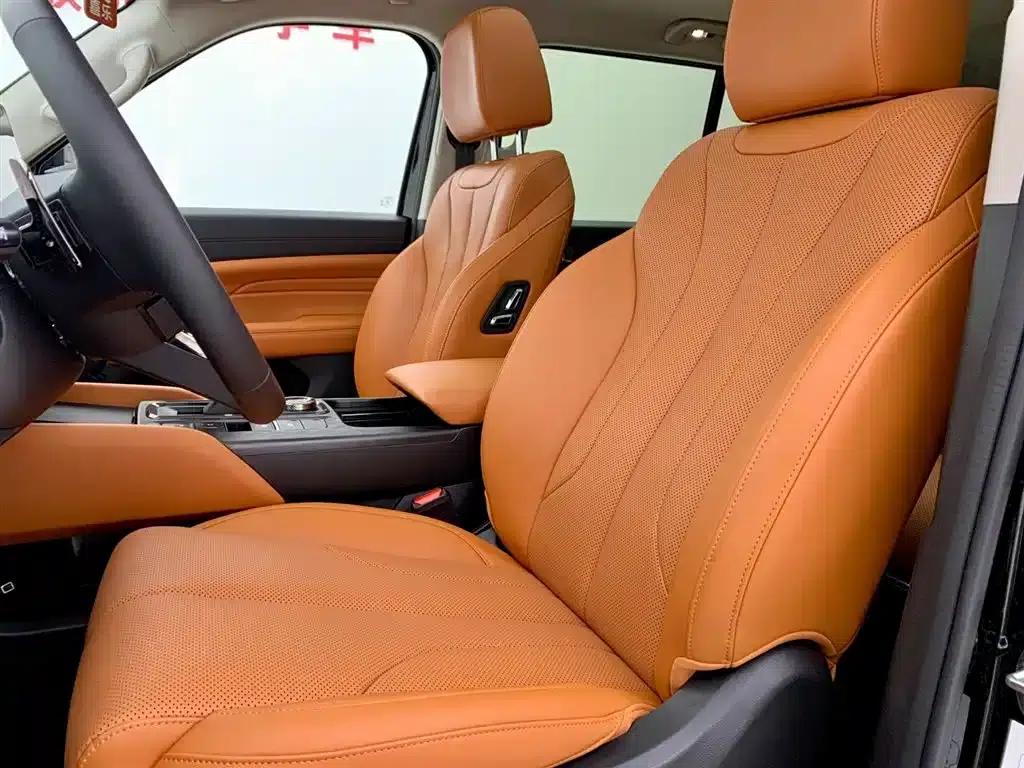 Haval H9 2024 2.4T Diesel 4WD Extreme Edition — миниатюра 10
