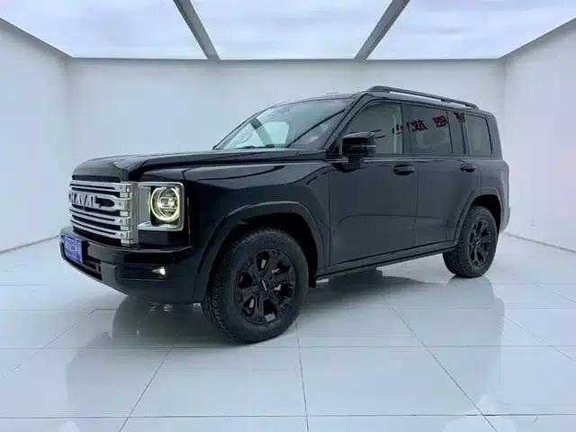 Haval H9 2024 2.4T Diesel 4WD Extreme Edition