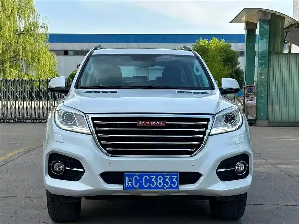Haval H9 2017 2.0T Gasoline 4WD Luxury 7-Seater — миниатюра 2