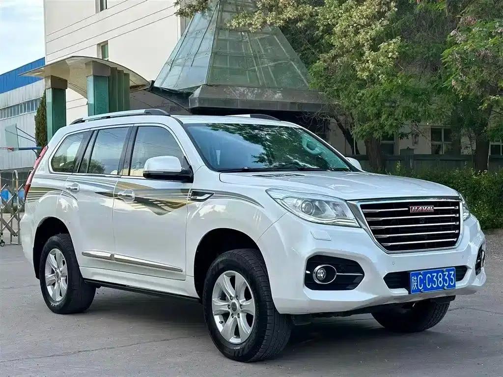 Haval H9 2017 2.0T Gasoline 4WD Luxury 7-Seater — миниатюра 3