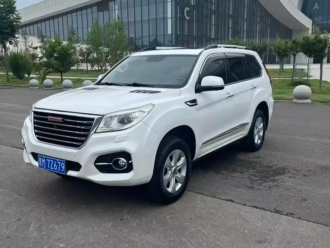 Haval H9 2017 2.0T Gasoline 4WD Luxury 7-Seater — миниатюра 2